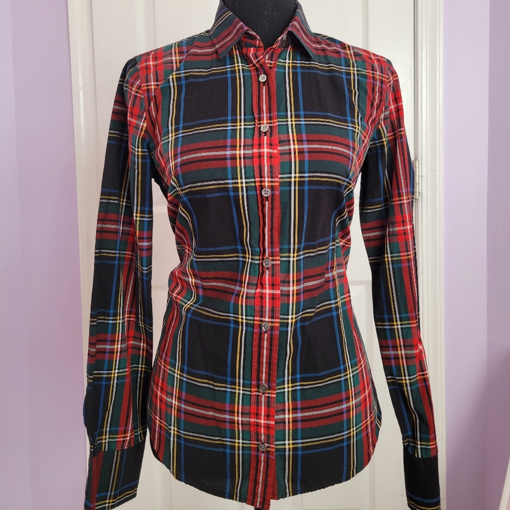 💥J.CREW Women's button down Shirt💥